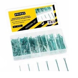 ASSORTIMENTO 555 COPPIGLIE SEMPLICI