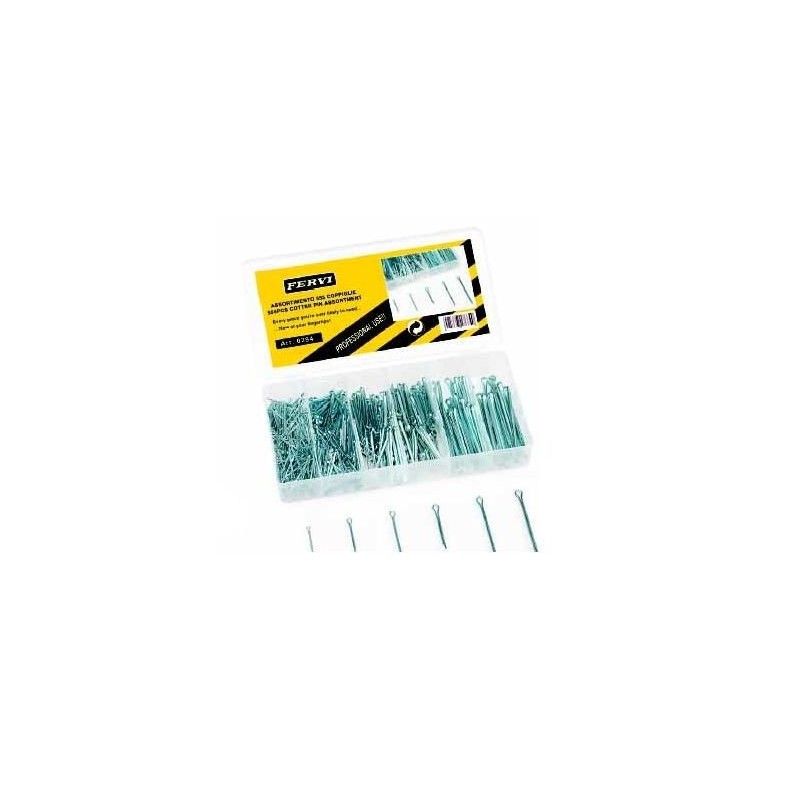 ASSORTIMENTO 555 COPPIGLIE SEMPLICI