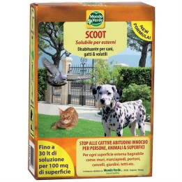 SCOOT ALLONTANA CANI E GATTI GR 150
