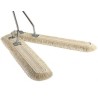 SCOPA COTONE FRANCIA A FORBICE CM 100+100
