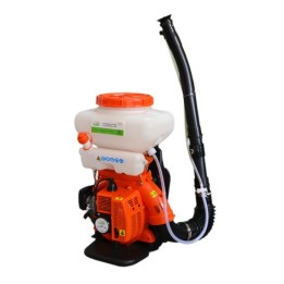 ATOMIZZATORE A ZAINO CON MOTORE A SCOPPIO 14 Lt