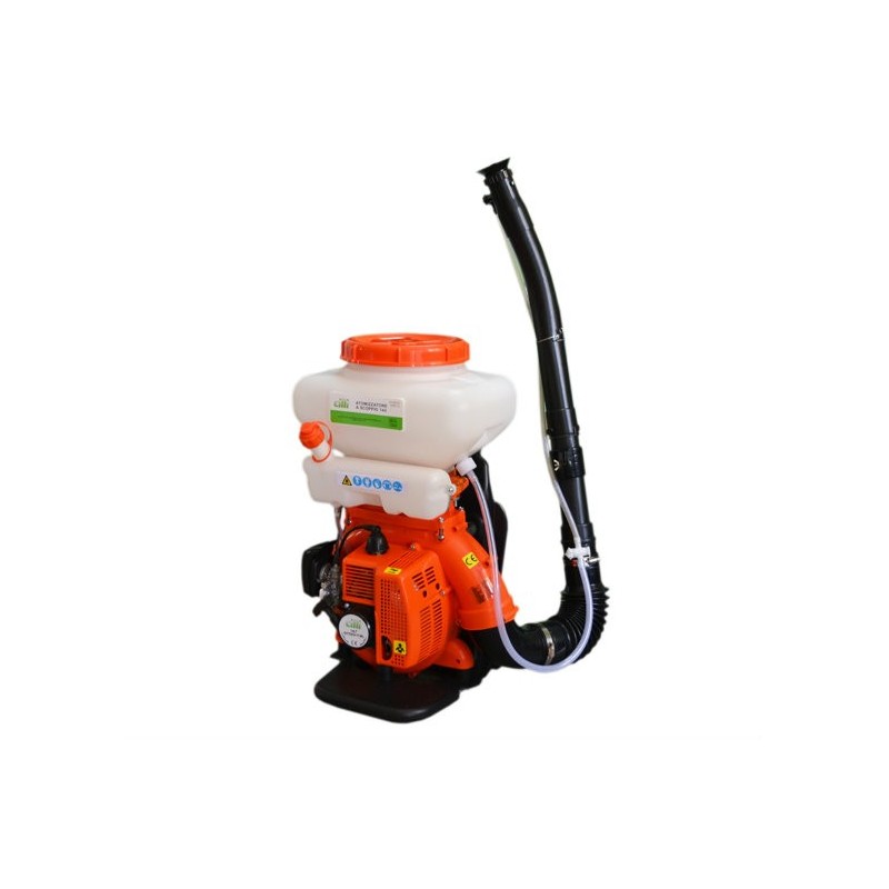 ATOMIZZATORE A ZAINO CON MOTORE A SCOPPIO 14 Lt