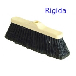 SCOPA INDUSTRIALE MACISTE BASE PLASTICA RIGIDA