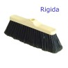 SCOPA INDUSTRIALE MACISTE BASE PLASTICA RIGIDA