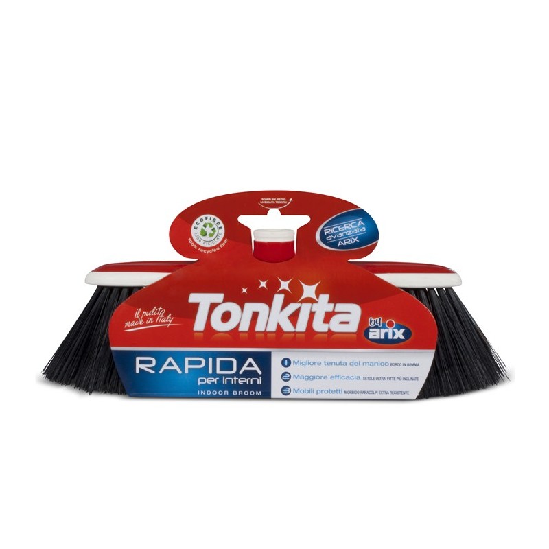 SCOPA TONKITA RAPIDA