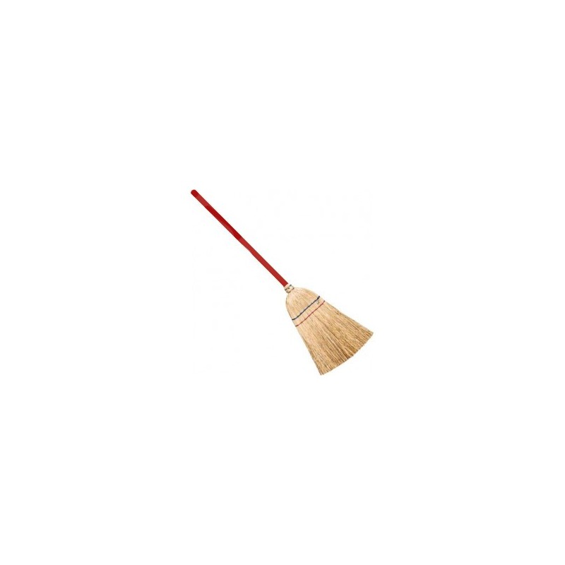 SCOPETTA SAGGINA MANICO LUNGO ROSSO