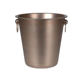 SECCHIELLO GHIACCIO INOX PER BOTTIGLIA CHAMPAGNE RAMATO