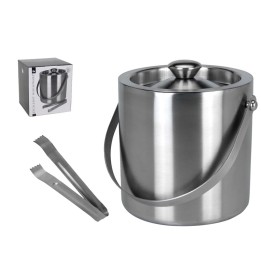 SECCHIELLO PORTA GHIACCIO TERMICO BAR CM 17x15x28