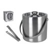 SECCHIELLO PORTA GHIACCIO TERMICO BAR CM 17x15x28