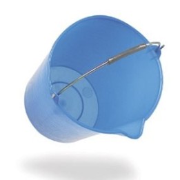 SECCHIO CON BECCO  Lt 9 AZZURRO