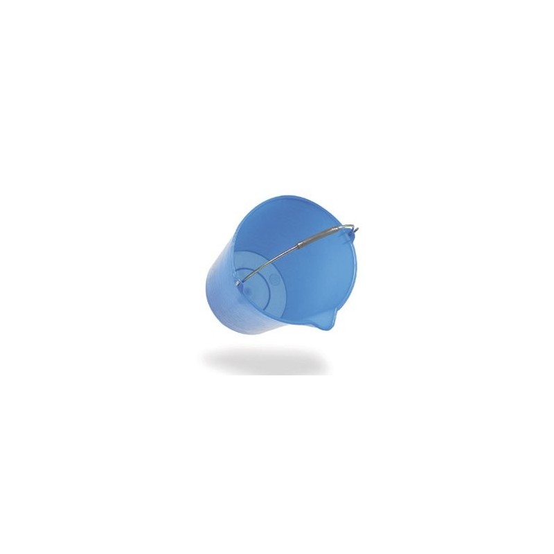 SECCHIO CON BECCO  Lt 9 AZZURRO