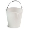 SECCHIO CON BECCO Lt 12 BIANCO