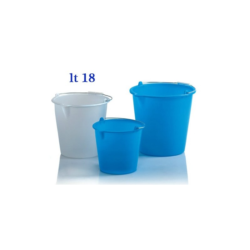 SECCHIO CON BECCO Lt 18
