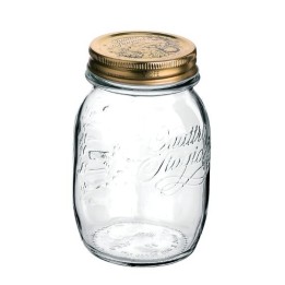 Bormioli Rocco Barattolo Vetro Quattro Stagioni 500 ml | RagStore