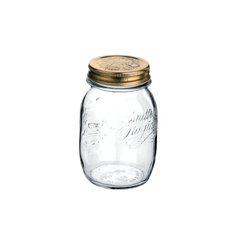 Bormioli Rocco Barattolo Vetro Quattro Stagioni 500 ml | RagStore
