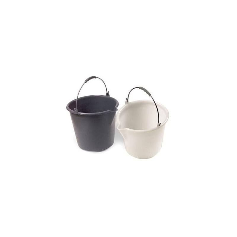SECCHIO INDUSTRIALE Lt 18 GRIGIO
