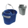 SECCHIO MOCIO COMPLETO TONTARELLI Lt 16