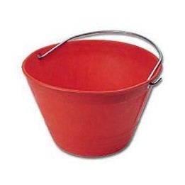 SECCHIO MURATORE ROSSO