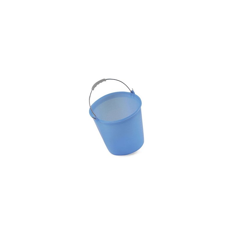 SECCHIO NORMALE  Lt 7 AZZURRO