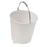 SECCHIO NORMALE  Lt 7 BIANCO