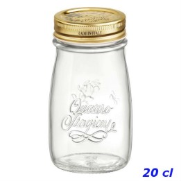 BARATTOLO 4 STAGIONI SUCCO DI FRUTTA 20 CL C/TAPPO