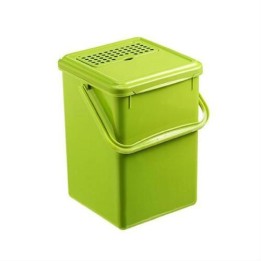 Secchio pattumiera per umido con filtro anti odori 8 litri