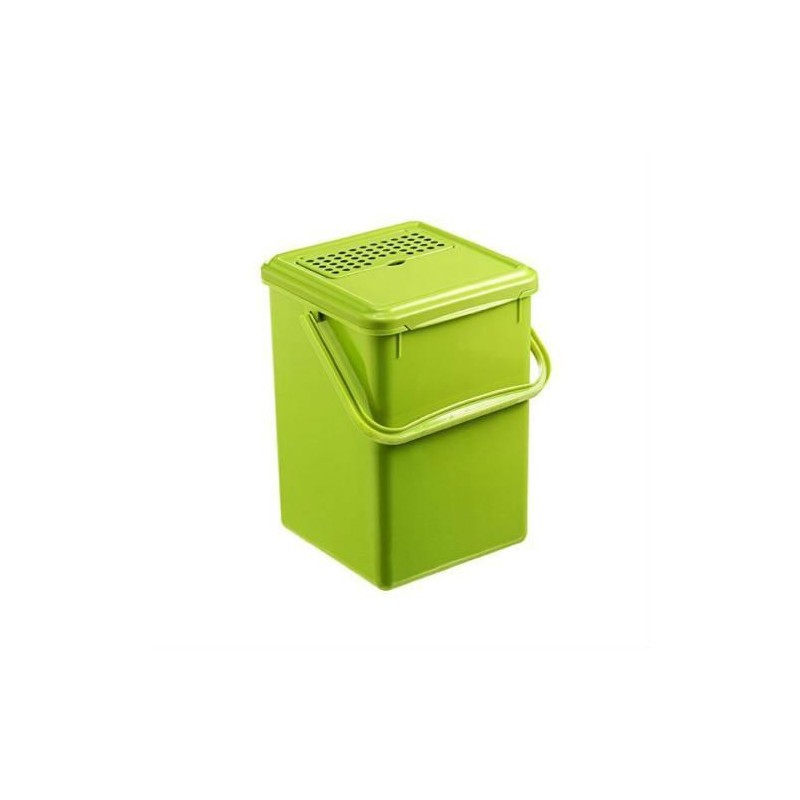 Secchio pattumiera per umido con filtro anti odori 8 litri