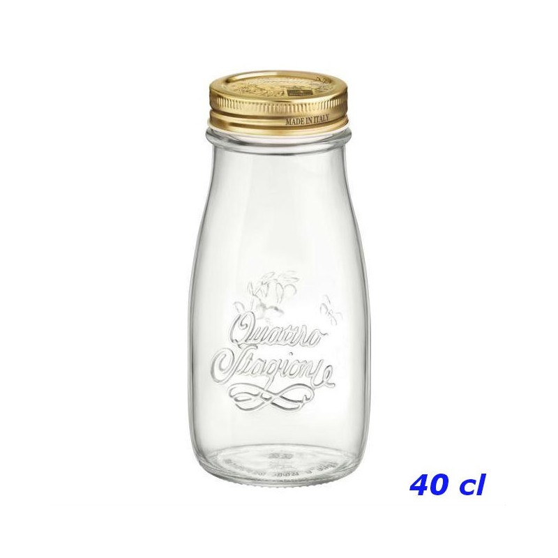 BARATTOLO 4 STAGIONI SUCCO DI FRUTTA 40 CL C/TAPPO