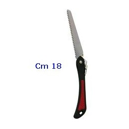 SEGACCIO PIEGHEVOLE A GANCIO CM 18