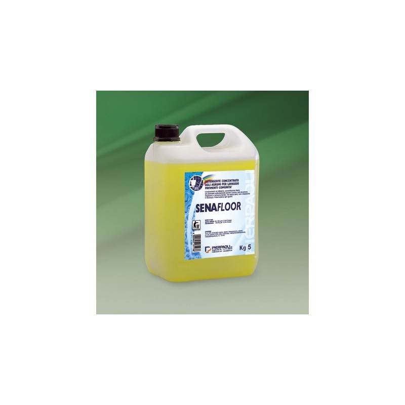 SENA FLOOR PER SUPERFICI 5 KG