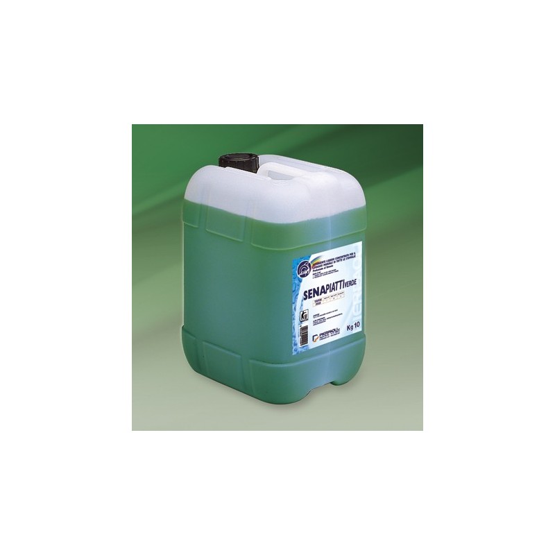 SENA PIATTI VERDE 10 KG
