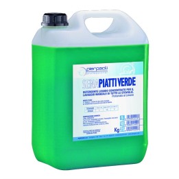 SENA PIATTI VERDE 5 KG