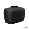 SERBATOIO QUADRO SQN2 Lt 300 NERO