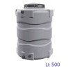SERBATOIO TONDO NPA Lt 500 GRIGIO