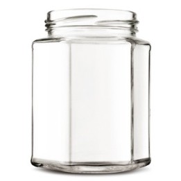 BARATTOLO MIELE ESAGONALE 212 ml