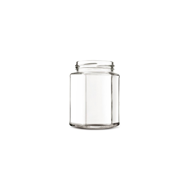 BARATTOLO MIELE ESAGONALE 212 ml