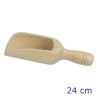 SESSOLA IN LEGNO DI FAGGIO CM 24