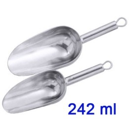 SESSOLA INOX 242 ml