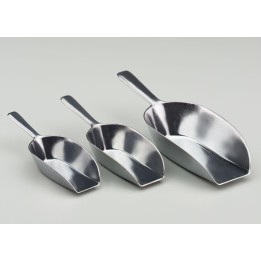 SET 3 SESSOLE IN ALLUMINIO CM 12-15-18