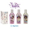 SET DA VIAGGIO VIOLETTA 3 Pz PROFUMO - GEL BAGNO - SHAMPOO 75 ML