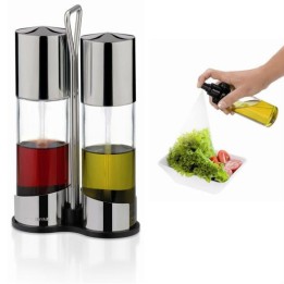 SET DOSATORI SPRAY OLIO E ACETO CLUB TESCOMA