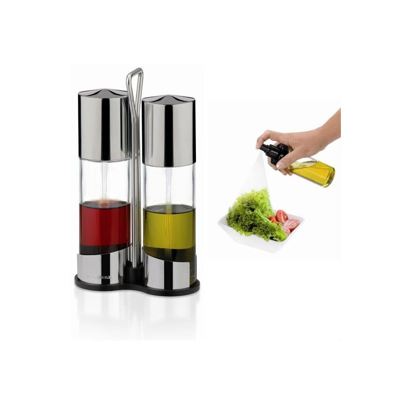 SET DOSATORI SPRAY OLIO E ACETO CLUB TESCOMA