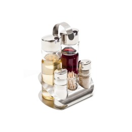 SET MENAGE AMALFI Pz 5