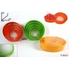 Setacci Plastica Welkhome 5 Pezzi - Utensili Cucina | RagStore