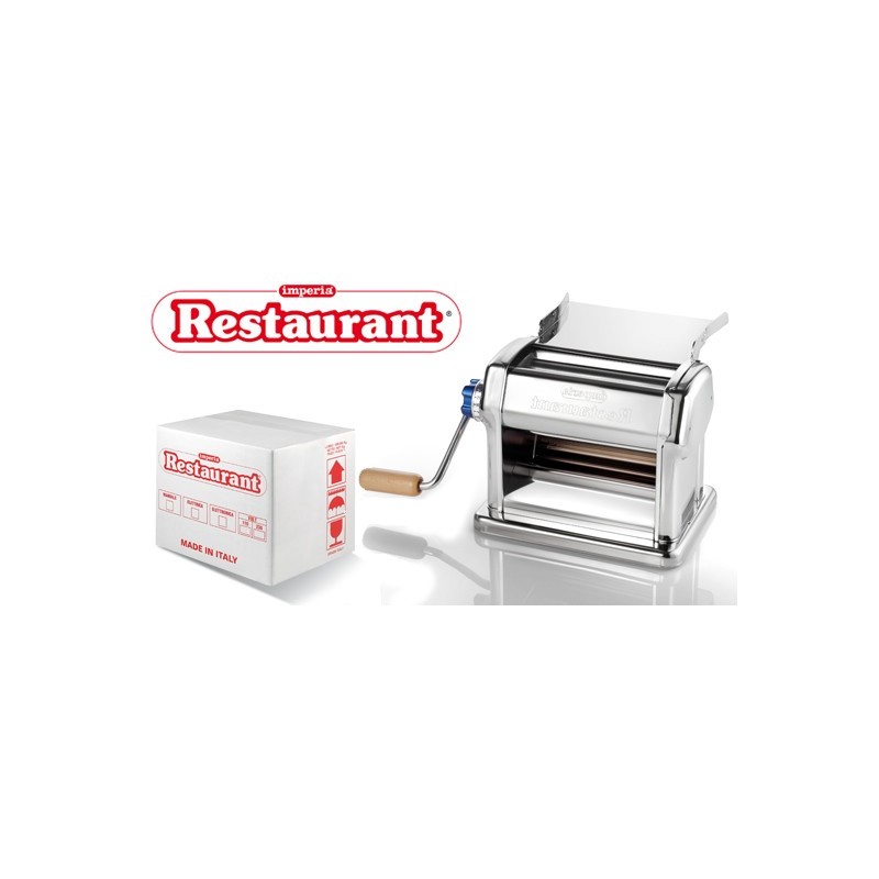 Sfogliatrice Manuale Imperia Restaurant - Professionale | RagStore