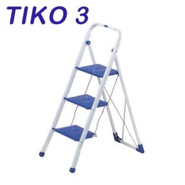 SGABELLO METALLO SALVASPAZIO TIKO 3 GR