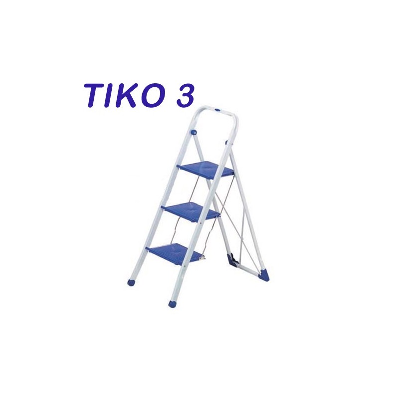 SGABELLO METALLO SALVASPAZIO TIKO 3 GR