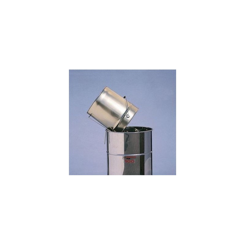SGOCCIOLATOIO INOX PER LATTA