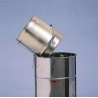 SGOCCIOLATOIO INOX PER LATTA