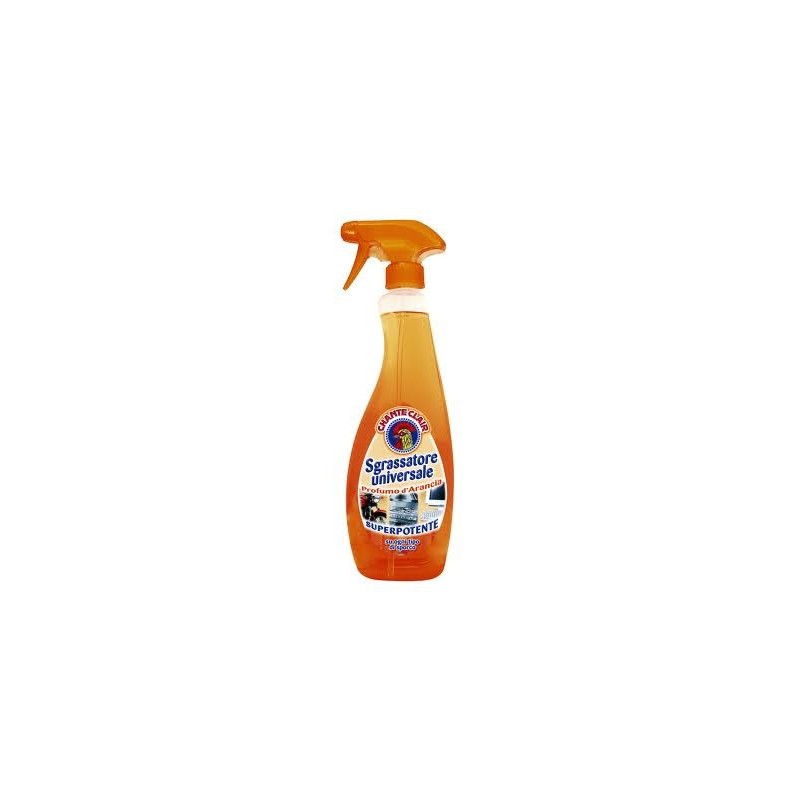 SGRASSATORE CHANTECLAIR 625 ml ARANCIA